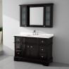 Charm Floor Mount 48” Single Sink Vanity – Freestanding Bathroom Vanities - Toronto, Canada | Virta Luxury Bathroom Furniture
