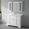 Charm Floor Mount 48” Single Sink Vanity – Freestanding Bathroom Vanities - Toronto, Canada | Virta Luxury Bathroom Furniture