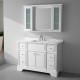 Charm Floor Mount 48'' Single Sink Vanity