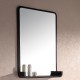 Virta Euro Style 24&quot; Bathroom Mirror