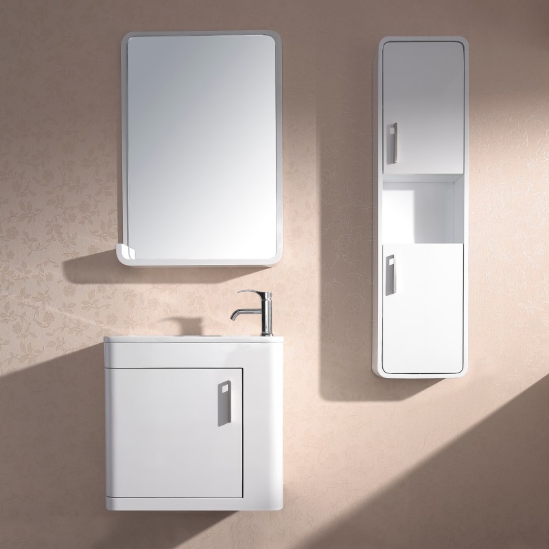 Oasis Wall Hung 24” Vanity – Wall Mounted Bathroom Vanities - Toronto, Canada | Virta Luxury Bathroom Furniture