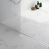 Virta Linear Drain Stainless Steel U – Linear Shower Drains - Toronto, Canada | Virta Luxury Bathroom Furniture