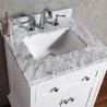 Yasmine Floor Mount 24” Single Sink Vanity – Freestanding Bathroom Vanities - Toronto, Canada | Virta Luxury Bathroom Furniture