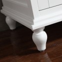 Yasmine Floor Mount 24” Single Sink Vanity – Freestanding Bathroom Vanities - Toronto, Canada | Virta Luxury Bathroom Furniture