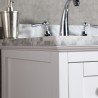 Yasmine Floor Mount 24” Single Sink Vanity – Freestanding Bathroom Vanities - Toronto, Canada | Virta Luxury Bathroom Furniture