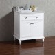 Yasmine Floor Mount 30" Single Sink Vanity