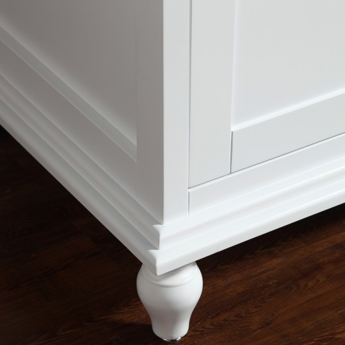 Yasmine Floor Mount 30” Single Sink Vanity – Freestanding Bathroom Vanities - Toronto, Canada | Virta Luxury Bathroom Furniture