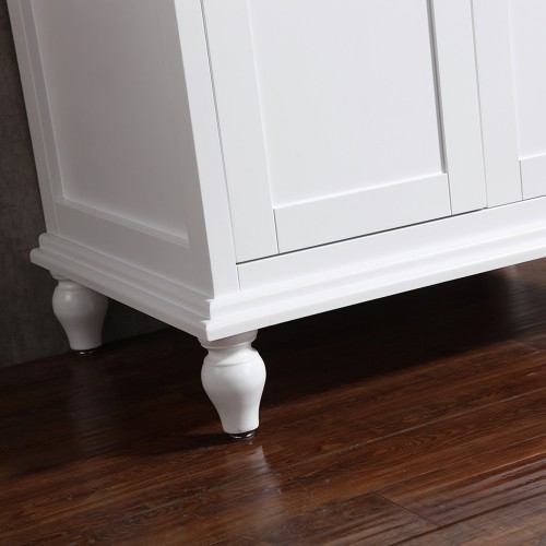 Yasmine Floor Mount 30” Single Sink Vanity – Freestanding Bathroom Vanities - Toronto, Canada | Virta Luxury Bathroom Furniture