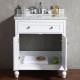 Yasmine Floor Mount 30" Single Sink Vanity