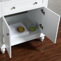 Yasmine Floor Mount 30” Single Sink Vanity – Freestanding Bathroom Vanities - Toronto, Canada | Virta Luxury Bathroom Furniture