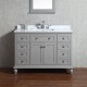 Yasmine Floor Mount 48" Single Sink Vanity