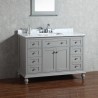 Yasmine Floor Mount 48” Single Sink Vanity – Freestanding Bathroom Vanities - Toronto, Canada | Virta Luxury Bathroom Furniture