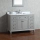 Yasmine Floor Mount 48" Single Sink Vanity