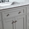 Yasmine Floor Mount 48” Single Sink Vanity – Freestanding Bathroom Vanities - Toronto, Canada | Virta Luxury Bathroom Furniture