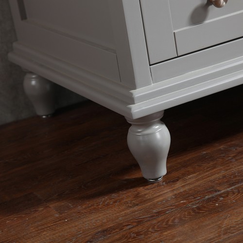 Yasmine Floor Mount 48” Single Sink Vanity – Freestanding Bathroom Vanities - Toronto, Canada | Virta Luxury Bathroom Furniture