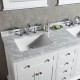 Yasmine Floor Mount 60" Double Sink Vanity