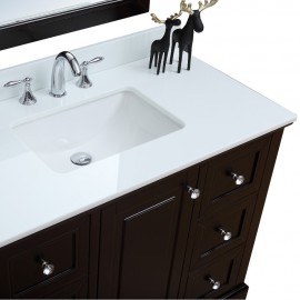 Quartz Vanity Countertops