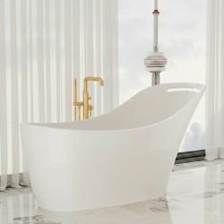 Solid Surface Stone Tubs