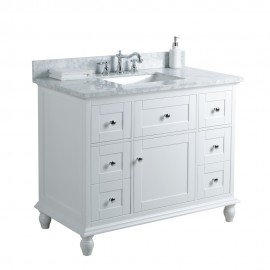 42" and 60" Single Sink Vanities