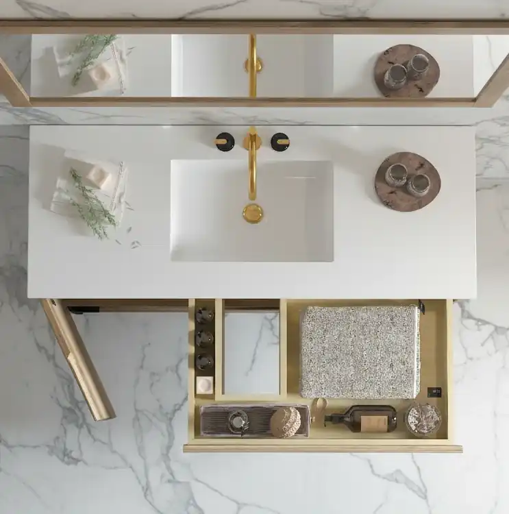 Porcelain Countertops