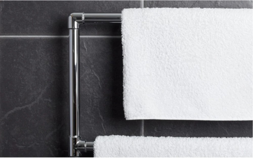 Heated Towel Rails: Bringing The Spa Experience Back Home With You