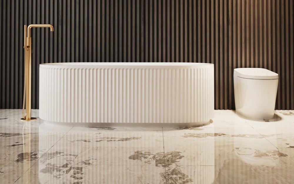 6 Reasons to Choose a Freestanding Bathtub