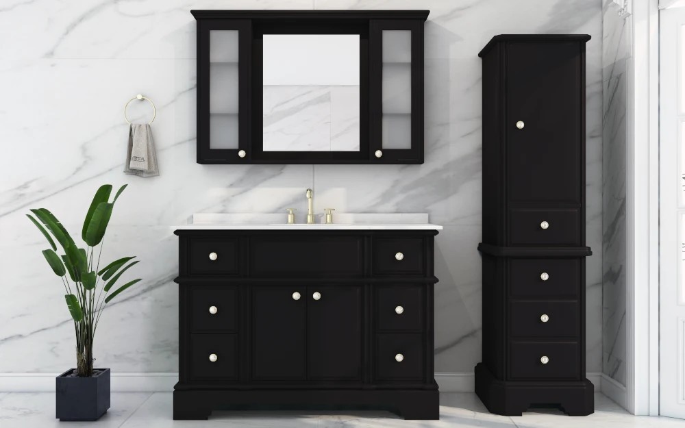 Top Tips for Bathroom Storage and Organization