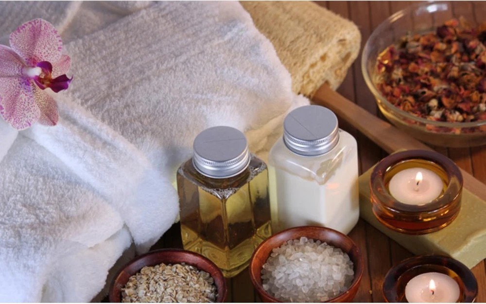 Simple Pleasures: The Art of the Bath