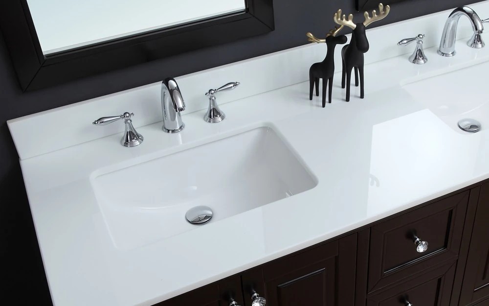 Bathroom Vanity Countertops 101