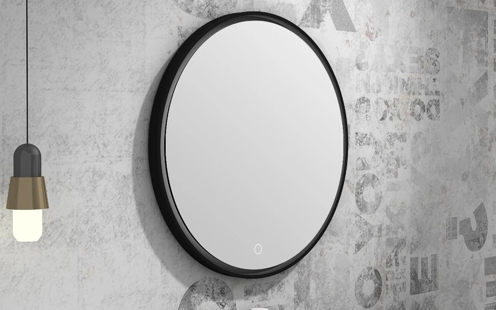 How to Clean Mirrors and Frames