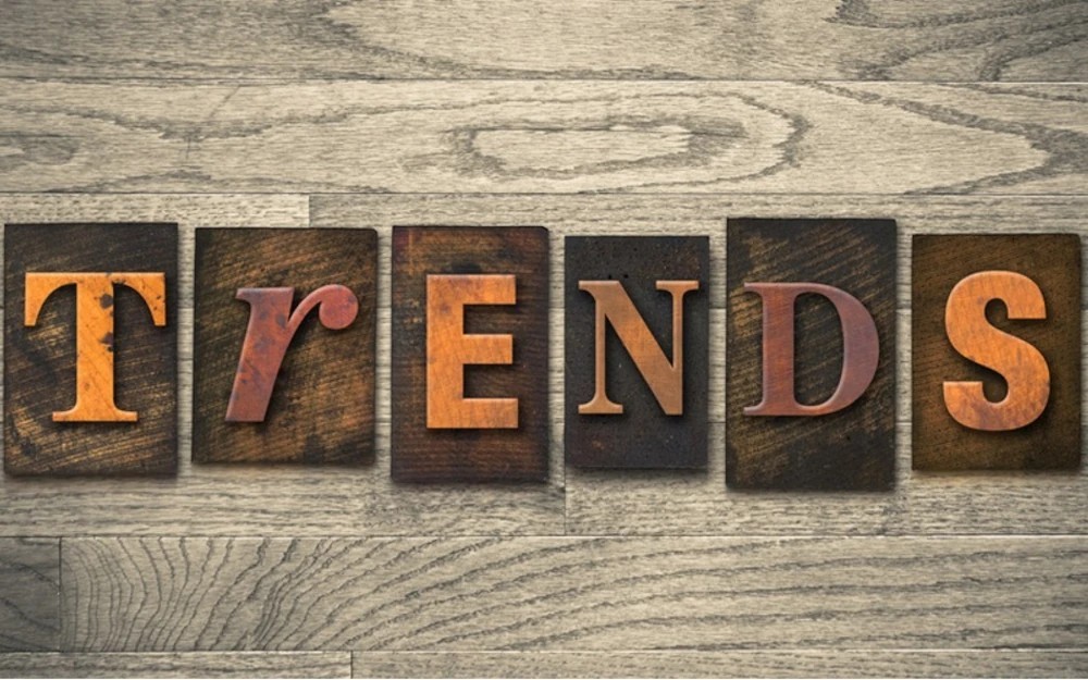 The Hottest Trends in Bathrooms for 2019