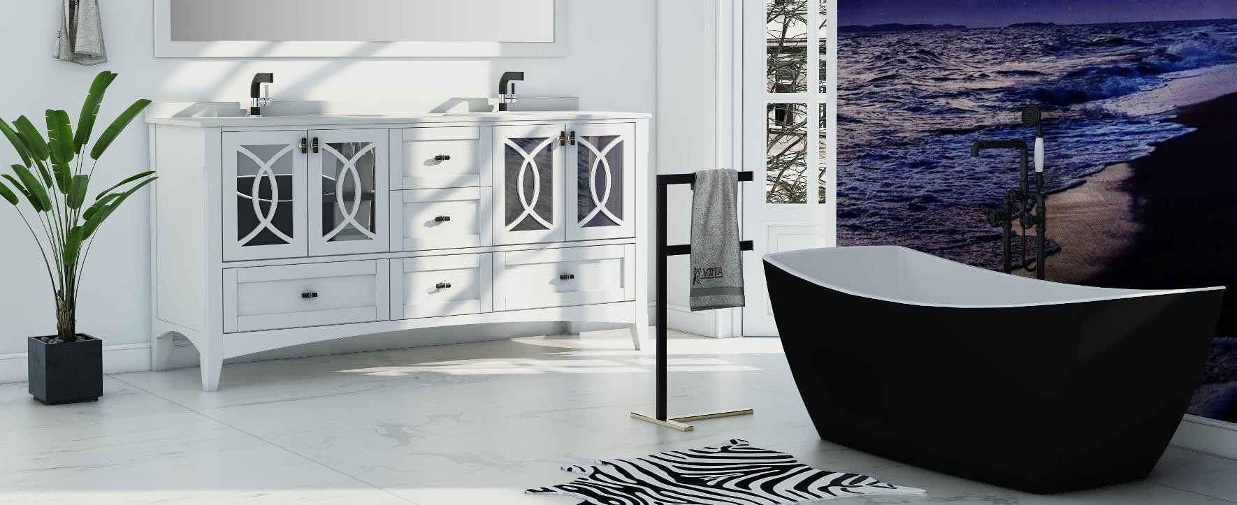 Virta Luxury Bathroom Furniture